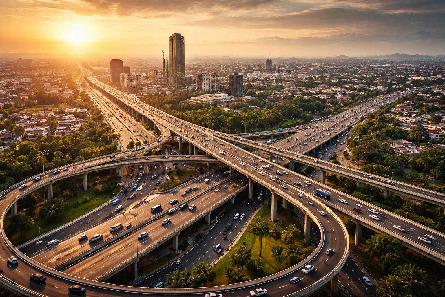 Infrastructure sector